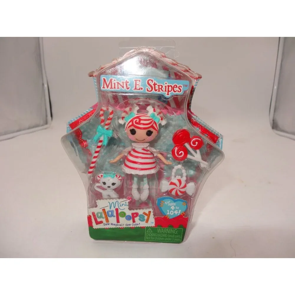 N/A lalaloopsy mini